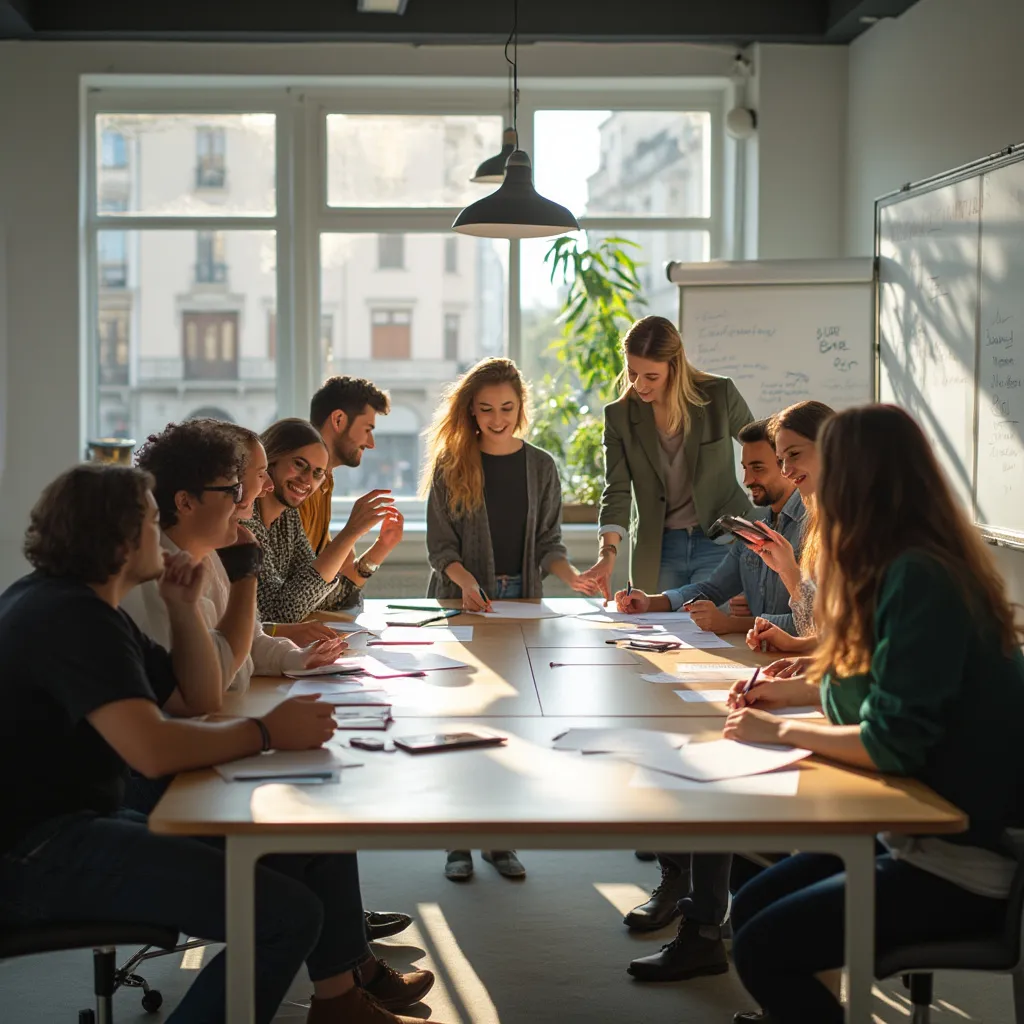 Investigación sobre el Futuro del Trabajo en España