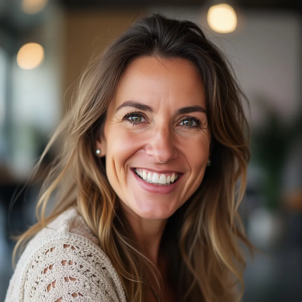 Foto de Lucía Fernández
